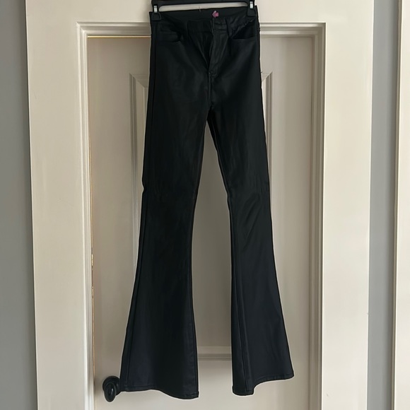 Classic Edikted Leather pants - Picture 1 of 3